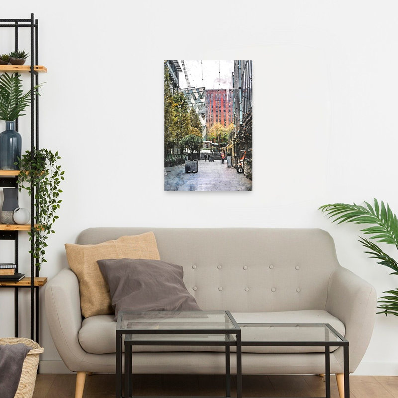 Print, 60.96cm H x 40.64cm W