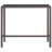 Garden Bar Set with Cushions-615072813