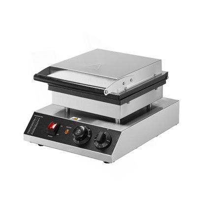 25 pièces Mini-crêpière commerciale 43mm Dorayaki 1700W