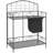 Versatile Folding Garden Workbench with Multiple Functionalities for Outdoor Use