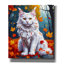  «Autumn Maine Coon» par Dean Russo, art mural sur toile, 26 po x 30 po-1389348639