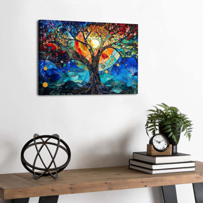 Wrapped Canvas Print