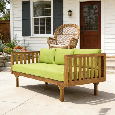 3 SEATER Patio Sofa DAYBED