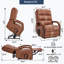 Fauteuil inclinable électrique Power Leatheraire Lift