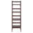 Akridge Solid Wood Bookcase-1043871388