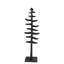 Pin, noir - ensemble / 2 cm: 2,5 x 2,5 x 11,5 lrg: 2,5 x 2,5 x 14