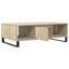 17 Stories Coffee Table 104X60x35 Cm Engineered Wood-1693182390