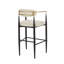 Ensemble de 2 tabourets de bar seulement, sans les tables-1020655532-1020655522
