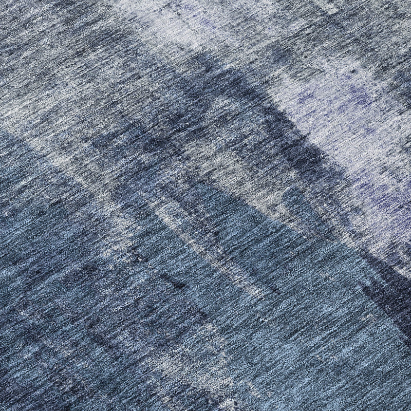 Tapis Chayil avec envers antidérapant, Rectangle 10' x 14'