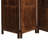 Penryn 63'' W x 72'' H 3 - Panel Folding Room Divider