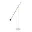 LED Swing Arm Floor Lamp