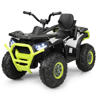 VTT électrique à 4 roues / Jeep