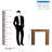 Soba Straight Console Table