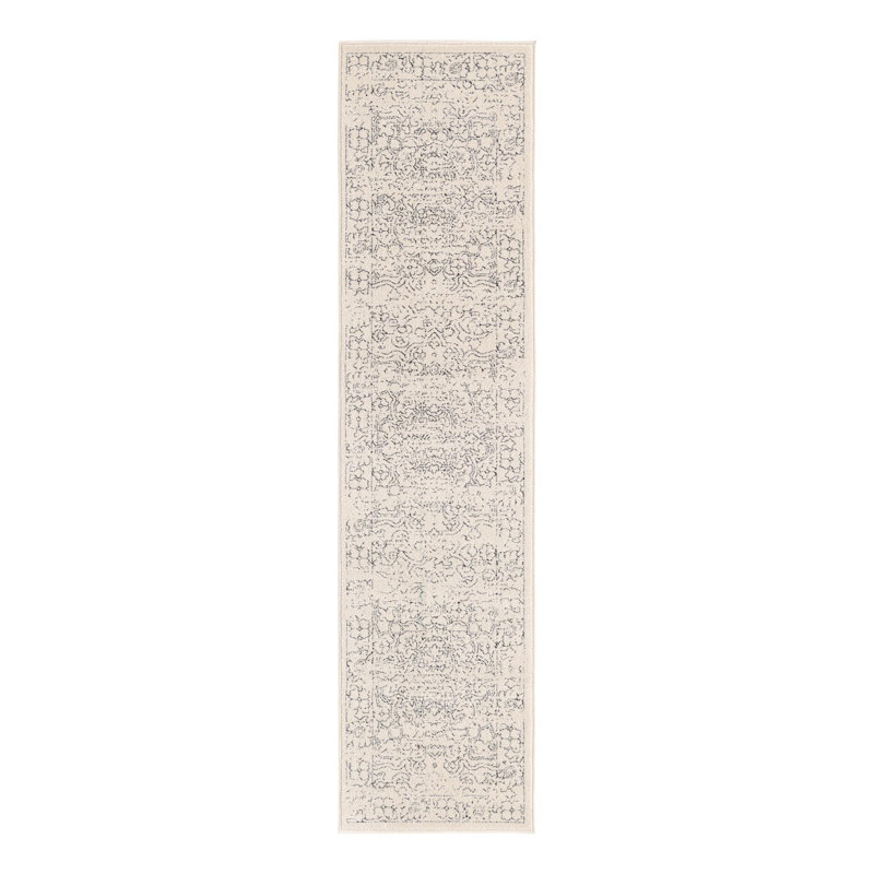 Alresford Oriental Indoor Rug, Runner 2' x 8'