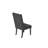 Dions 18.5'' H Tufted Linen Upholstered Side Chair-124874934-33676740