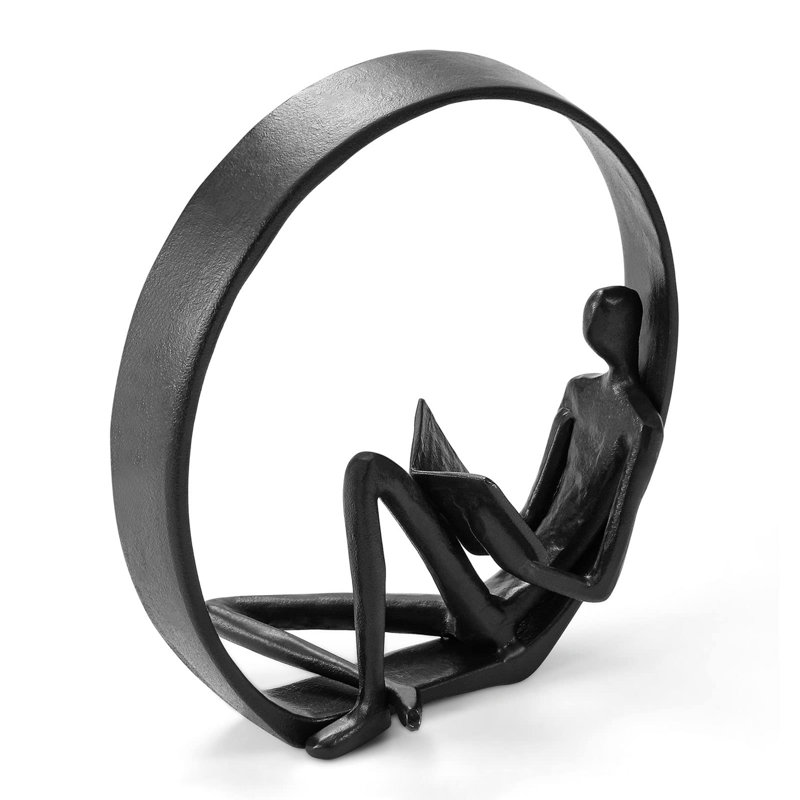 Sculpture en métal