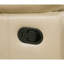 Canapé inclinable Leather-Air