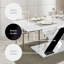 Bronx Extendable Dining Table-37269646