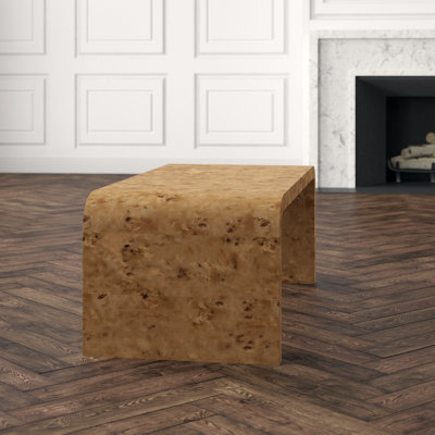 Newbury Solid Wood Coffee Table
