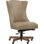 Lynn Leather Swivel Task Chair