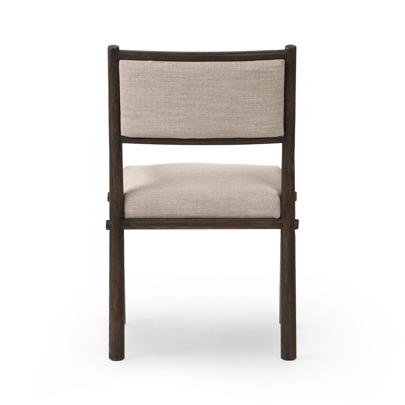 Akiro Upholstered Arm Chair