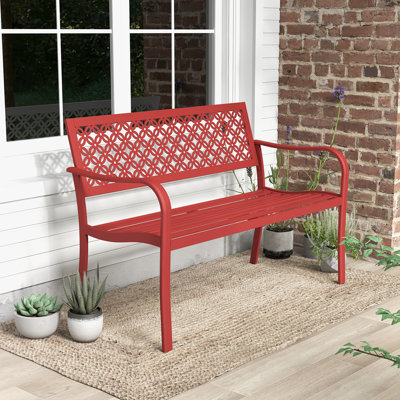 Iron Bench