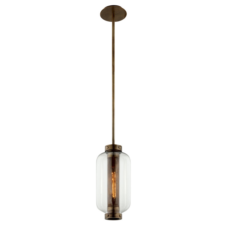 Luminaire suspendu 1 lumière Atwater