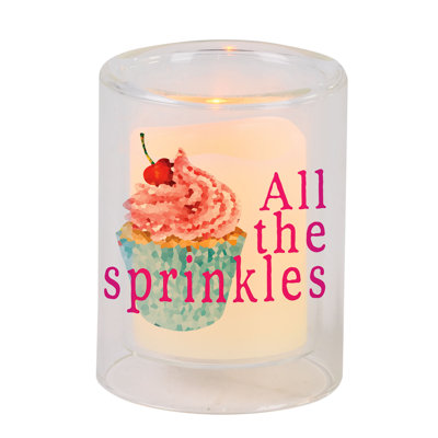 Bougeoir Votive All The Sprinkles Votive