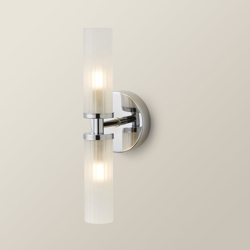 Mony Light Up & Downlight, Yes, Chrome