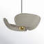 Luminaire suspendu 1 lumière Arth-1792078079