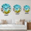 Horloge murale surdimensionnée-302097605