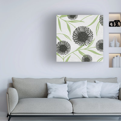 Sasha Daisy Dukes II Canvas Art_ALI73254