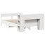 Aryannah Solid Wood Bed