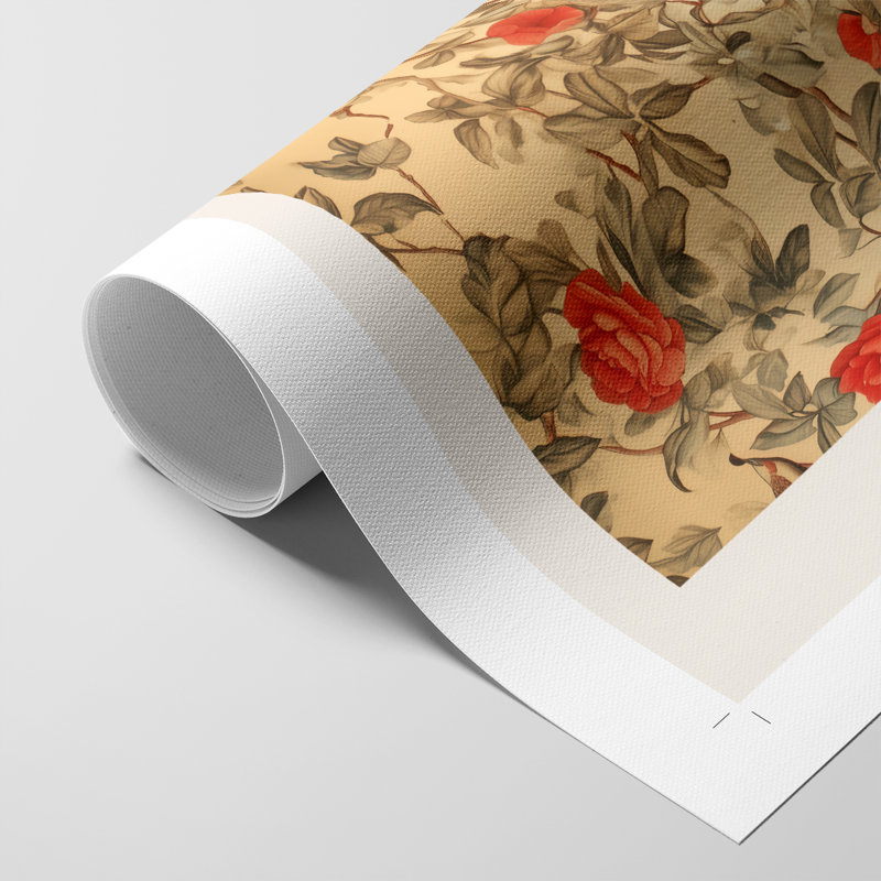Série WG-MRRIS CCL XXV - Impression sur toile seulement - NON-CADRE, H 60 po x l 40 po