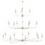 Nottaway 18 - Light Chandelier