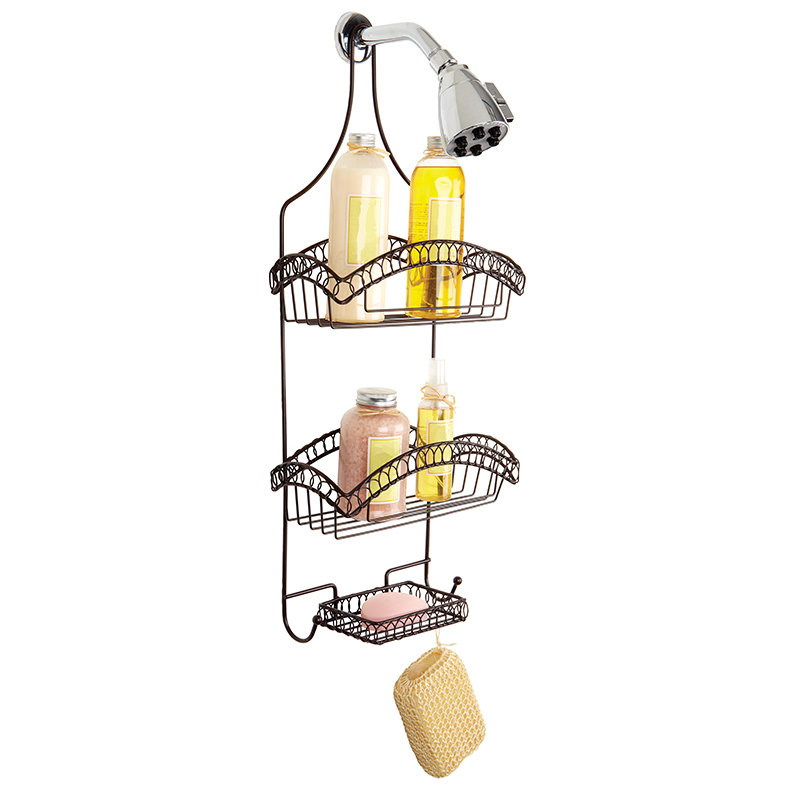 Espanola Hanging Shower Caddy