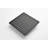 Bathroom Rain Shower Head - Matte Black Stainless Steel, With High Feature Meeting Decoration Needs-124583733