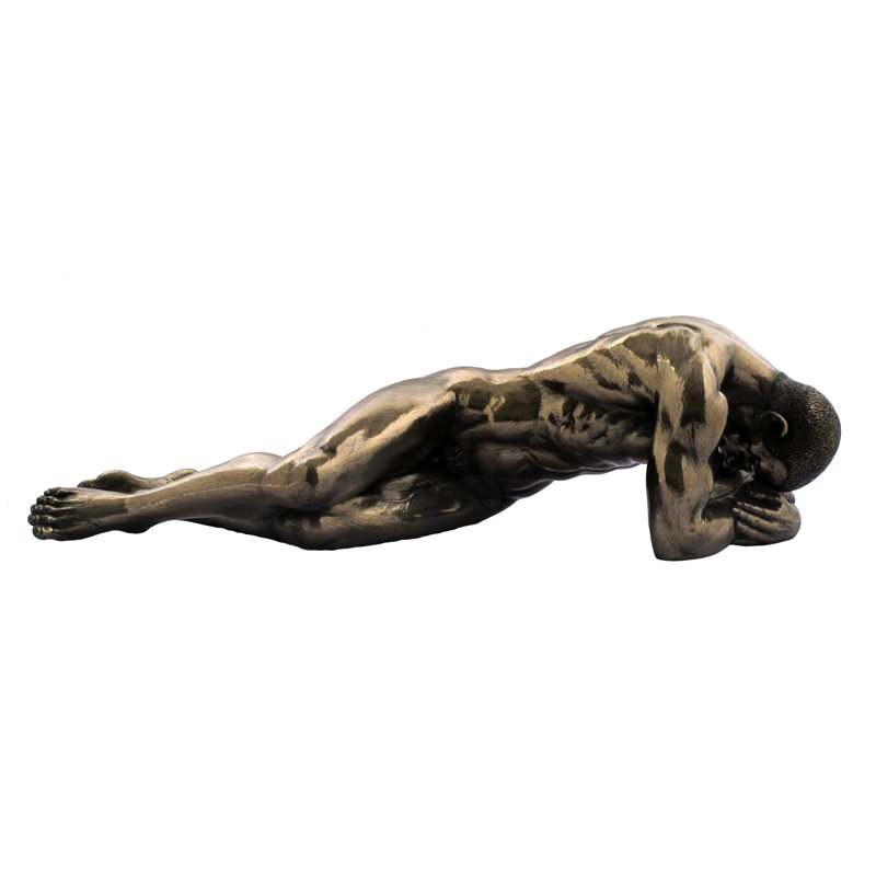 Statue Demba