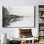 Taupe brumeux - reproduction de photo sur toile tendue-396163060