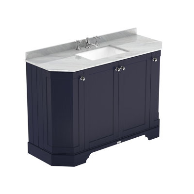 Old London 1200mm Free-standing Single Vanity