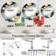 Miroir mural Wesle-2037325834