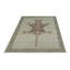 Rug & Kilim’S Classic Pictorial Tiger Rug In Green Distressed-446952961-446953010
