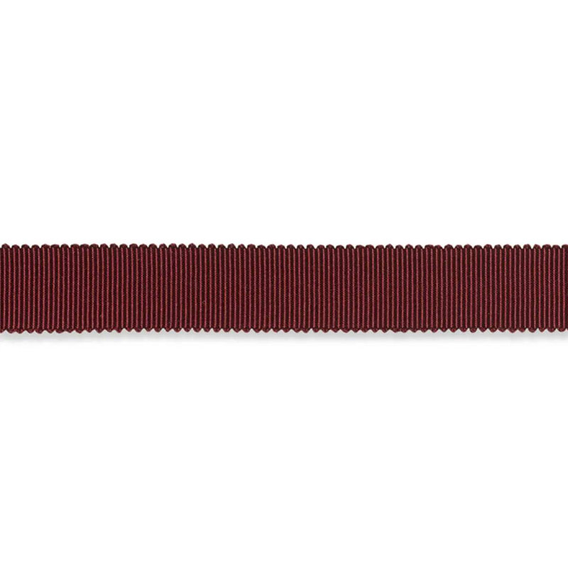 Pierre Silk Gimp Medium, Burgundy