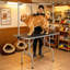 Table de toilettage réglable en hauteur-63246034