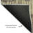 Premium Machine Washable Prisco Brown Rug-1890566378