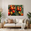 Art mural en métal légumes tomate Roma-174301056