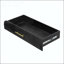 Console à silhouette unique avec deux tiroirs-744179016
