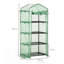 Ahrianna 14.6 Ft W x 8.7 Ft D Greenhouse-1520425259