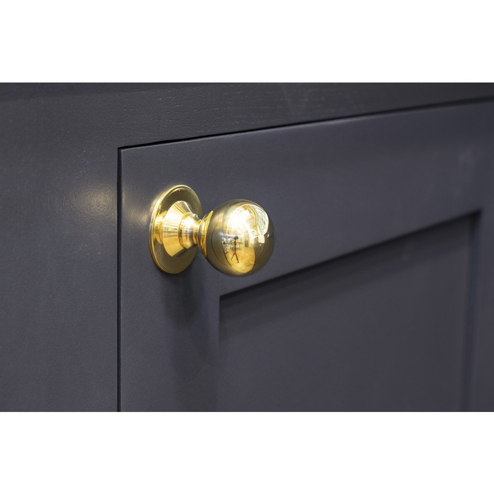 Ball Round Knob