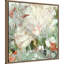 «Flower Garden II» par Steve Hunziker, reproduction d'art sur toile encadrée-1586343516